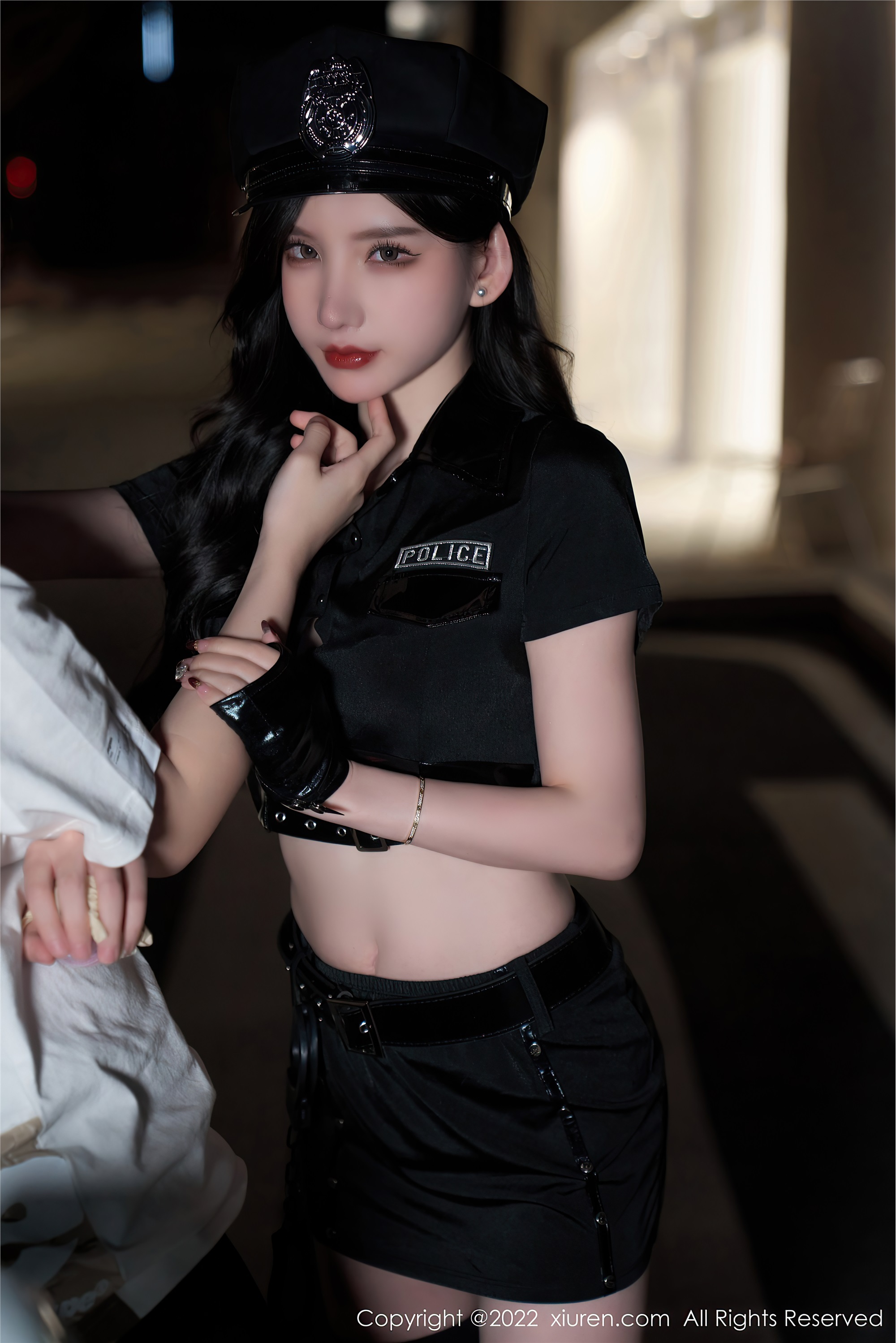 Xiuren秀人网 2022.03.18 NO.4741 周于希Sally